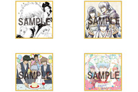 銀さんの誕生日を祝う描き下ろし色紙が入場者特典に！「新劇場版 銀魂 -吉原大炎上-＜超炎上版＞」9月25日より上映 画像