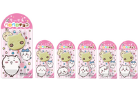 ちいかわ、ハチワレがお顔“ペロペロチョコ”に♪ うさぎもカワイイ台紙デザインは全12種【9月8日発売】 画像