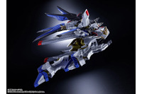 “命は何にだって一つだ!!”「ガンダムSEED DESTINY」ストライクフリーダムガンダムが新ブランド「ABSOLUTE ACT」から立体化！アクションポージングに特化 画像