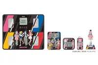 「ぼざろ」結束バンド4人が健康管理をナビ！ タニタコラボの全14アイテムが登場 画像