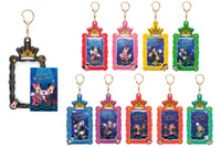ミッキーからファンサ!?「ディズニー」ミッキー＆フレンズがキラキラアイドルに！描き下ろしデザイングッズのHappyくじが登場♪ 画像