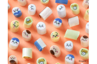 「ちいかわ」「パンダコパンダ」「パンどろぼう」が可愛いキャンディに！「PAPABUBBLE」が手がけるIP×キャンディの新コンセプトショップが名古屋PARCOに期間限定オープン！ 画像