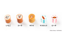 「パンどろぼう」“まずい”顔がキャンディに!? パパブブレのコラボ商品が9月17日再販♪ ロリポップやチャームも 画像
