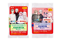 「にじさんじ」叶、葛葉、笹木咲、椎名唯華が「ホカロン」に！ 限定パッケージ＆オリジナルエピソードが楽しめるコラボ登場 画像