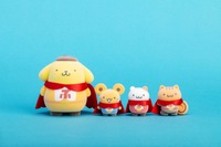 「ポムポムヒーローマスコット」発売延期へ…「天候不良による遅延」9月15日一般販売＆一部特別先行販売あり 画像