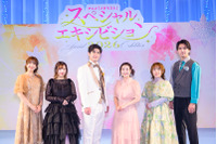 アニメ「メダリスト」劇場版新情報やティザービジュアルの初公開も！春瀬なつみ、大塚剛央ら登壇のイベントレポ 画像