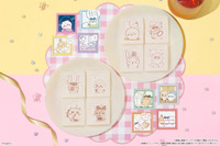 “なんとか…なれーッ!!!”「ちいかわ」可愛すぎて食べられない!? シール付きワッフル第3弾が登場♪ 画像