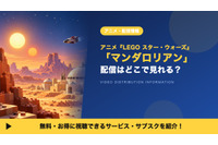 「LEGO スター・ウォーズ／マンダロリアン」の配信はどこで見れる？ディズニープラスで独占配信 画像