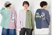 「トムとジェリー」と「パワーパフ ガールズ」がロデオクラウンズとコラボ！ アパレル＆雑貨を展開 画像