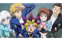 「遊☆戯☆王」遊戯たちが童実野町に再集結！「高橋和希原画展」SPアニメ公開＆グッズ追加情報も 画像