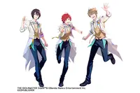 「アイドルマスター SideM」シリーズ初の家庭用ゲーム始動！ Switch 2／Switch向けに開発中、49人の完全新規ストーリー 画像