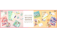 スヌーピー＆ムーミングッズが郵便局に登場！ クリアバッグやアテンションシールなど全10種 画像
