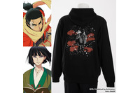 「SEKIRO: NO DEFEAT」狼、九郎、葦名弦一郎の印象的なシーンを纏え…！Tシャツ＆パーカーが発売 画像