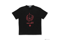 「ガンダム」シャア専用ザクが！ラストシューティングが！暗闇で光る…☆ 親子リンクコーデも♪ 蓄光Tシャツ登場 画像