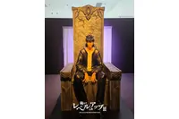 「俺だけレベルアップな件」展、東京会場が11月1日まで延長！学生・子ども料金引き下げ＆新特典も 画像