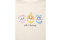 「ちいかわ」冬パジャマを着たうさぎたちが可愛い♪ おうち時間にぴったりなふわもこルームウェアがGUに集合！ 画像