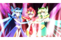 秋アニメ「魔法騎士レイアース」主題歌発表！能登麻美子、村瀬歩、安元洋貴ら追加キャストに＆連続2クールで放送 画像