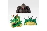 「ドラゴンボール」悟空や悟飯、バーダックやラディッツも！“悟空の一族”がフィギュア化＆サイヤ人たちのグッズが一番くじに登場 画像