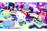 サンリオ初の本格スマホゲーム「Sanrio Kawaii Me Live!」2027年1月配信！「ずっと真夜中でいいのに。」楽曲タイアップも 画像