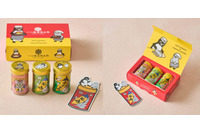 「Suicaのペンギン」長野の老舗七味店とコラボ！ステッカーつきの「七味3缶セット」限定販売中 画像
