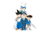 「名探偵コナン」青山剛昌の描き下ろし新イラスト＆ロゴ公開！資料館「ふるさと館」移転リニューアルに向けて 画像