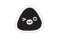 「Suicaのペンギン」おむすび姿の“ぷっくりシール”がかわいい♪ おむすび2個＆唐揚げ、玉子焼きのセットが登場 画像