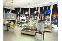 “ニュータイプアニメアワード”が徳島から秋葉原　企画展開催中 画像