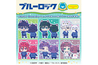 「ブルーロック」潔や千切、凪、玲王、糸師兄弟がネコちゃんに！新商品「withCAT illustration Ver.」が発売 画像