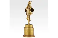 金のゴルシ像がD賞に!?「ウマ娘」一番くじにGOLD WEEK姿のステイゴールド、ドリームジャーニー、オルフェーヴルを立体化☆ ちょこのっこフィギュア、担当タオルも♪ 画像
