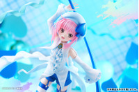 「しゅごキャラ！」連載20周年を記念してアミュレットスペードがフィギュア化！　絵筆の筆先の虹色はパール塗装でキラキラとした可愛らしい仕上がり♪ 画像