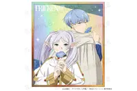 「葬送のフリーレン」スヤスヤ顔や勇者ヒンメルとのツーショットも♪ クリアファイル、ホログラムアクリル色紙など新作グッズが登場☆ 画像
