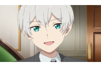 秋アニメ「弱気MAX令嬢」悪役令嬢に転生したピアは、運命を悟りルーファスに婚約解消を申し出るが…？第1話先行カット 画像