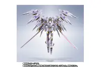 「ガンダムSEED FREEDOM」オルフェとイングリットが駆るブラックナイトスコード カルラが「METAL ROBOT魂 ＜SIDE MS＞」に登場！　メッキを施し再現された煌びやかな装甲は必見 画像
