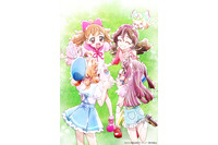 「映画名探偵プリキュア！」特典第5弾はプリクラ風ステッカー☆エンドロールのイラストも公開 画像