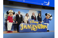 日本初のディズニークルーズ、船名は「ディズニー・イマジネーション」に決定！総投資額約3,300億円、2028年度後半就航予定 画像