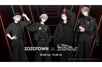 「アイナナ」ZOZOTOWNに”ササゲロ”…ŹOOĻとコラボ！ 撮り下ろしビジュグッズ＆アイドル着用アパレル発売 画像