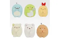 もしも、すみっコが進化したら？「すみっコぐらし」とかげ、えびふらいのしっぽの進化の過程が楽しめちゃう一番くじ発売！ 画像