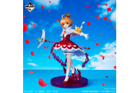 “主なき者よ 夢の杖のもと 我の力となれ セキュア!!”「CCさくら クリアカード編」一番くじ！ OP衣装のさくら、クロウカードブックなど注目グッズ目白押し♪ 画像
