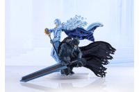 「ベルセルク」ガッツ＆グリフィスがセットでフィギュア化！ 造形や彩色にこだわった豪華仕様、単体も 画像