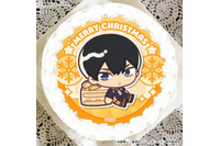 「ハイキュー」日向や影山たちと聖夜を…♪ 缶バ付きクリスマスケーキが美味しそう！ お気に入り場面写もラインナップ 画像