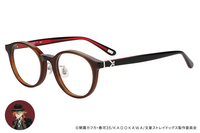 「文スト」中島敦、太宰治、中原中也らがメガネに！“異能力”デザインがクール！「Zoff」初コラボ 画像