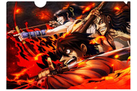 「ドリフターズ」島津家ご当地の南日本放送でオンエア決定 上映会の特典は非売品クリアファイル 画像