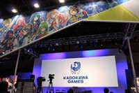 井上喜久子も登場！ 角川ゲームスブースに声優が大集結【TGS2016】 画像