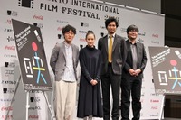 細田守監督も登壇、東京国際映画祭ラインナップ発表記者会見 画像