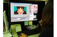 高校ラグビーを描いたTVアニメ「ALL OUT!!」制作現場を潜入レポート 画像