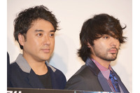 『勇者ヨシヒコ』会見でムロツヨシ、山田孝之と飲めない日々へ「ほかの男のところに…」 画像