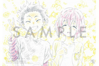 「聲の形」興行収入16億円突破 大ヒットを記念した入場者プレゼントも 画像