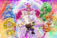 映画プリキュアシリーズ　累計観客動員1000万人突破　最新作も好調 画像