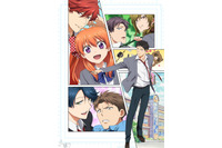 続編が見たいアニメアンケート女性編（原作あり部門）「野崎くん」らマンガ原作が上位に 画像