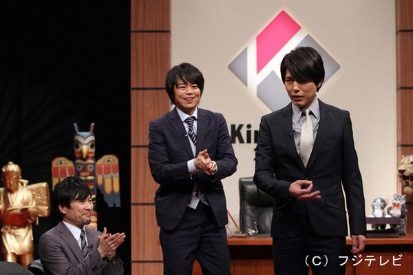 神谷浩史ら人気声優出演「Kiramuneカンパニー」1周年記念の感謝企画で